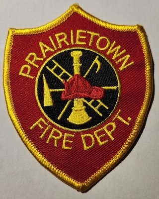 Prairietown Fire Department (Illinois)
Uploaded by Chulsey
