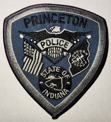 Princeton Police Department (Indiana)
Uploaded by Chulsey
