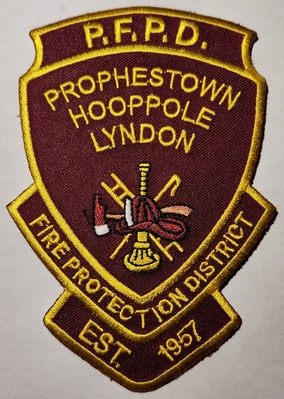 Prophetstown Fire Protection District (Illinois)
Uploaded by Chulsey
