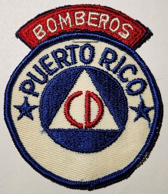 Puerto Rico Civil Defense Firefighters (Puerto Rico)
Uploaded by Chulsey
