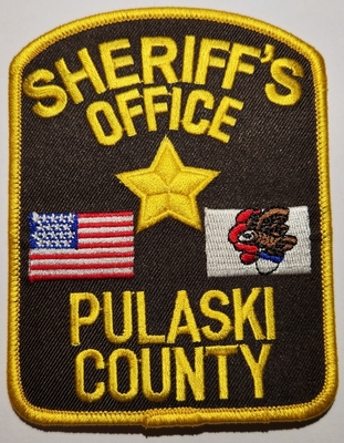 Pulaski County Sheriffs Office (Illinois)
Uploaded by Chulsey
