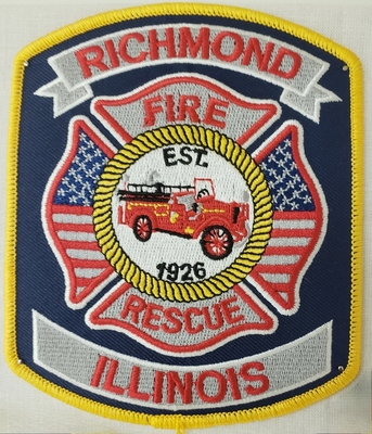 Richmond Fire Protection District (Illinois)
Uploaded by Chulsey
