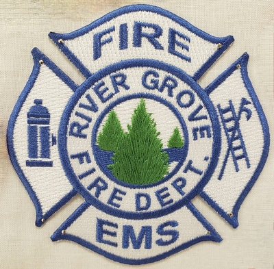 River Grove Fire Department (Illinois)
Uploaded by Chulsey
