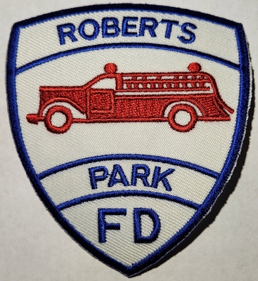 Roberts Park Fire Department (Illinois)
Uploaded by Chulsey
