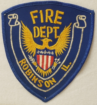 Robinson Fire Department (Illinois)
Uploaded by Chulsey
