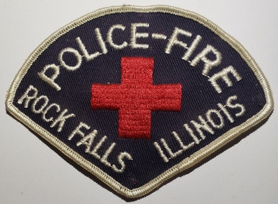 Rock Falls Police-Fire Department (Illinois)
Uploaded by Chulsey
Keywords: Rock Falls Police-Fire Department (Illinois)