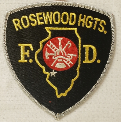 Rosewood Heights Fire Department (Illinois)
Uploaded by Chulsey
