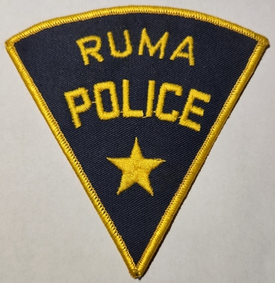 Ruma Police Department (Illinois)
Uploaded by Chulsey
