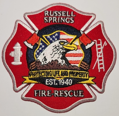 Russell Springs Fire Department (Kentucky)
Uploaded by Chulsey
