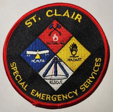 Saint Clair County Special Emergency Services (Illinois)
Uploaded by Chulsey
