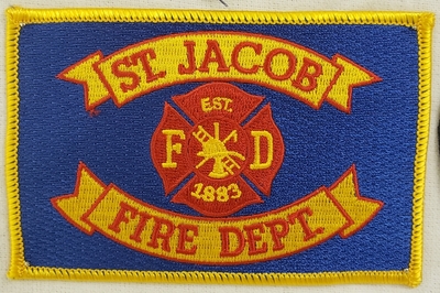 Saint Jacob Fire Department (Illinois)
Uploaded by Chulsey
