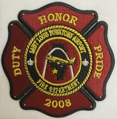 Saint Louis Downtown Airport Fire Department (Illinois)
Uploaded by Chulsey
