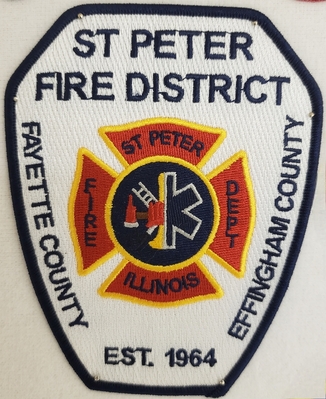 Saint Peter Fire Protection District (Illinois)
Uploaded by Chulsey
