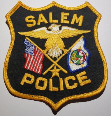 Salem Police Department (South Dakota)
Uploaded by Chulsey
