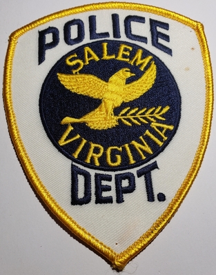 Salem Police Department (Virginia)
Uploaded by Chulsey

