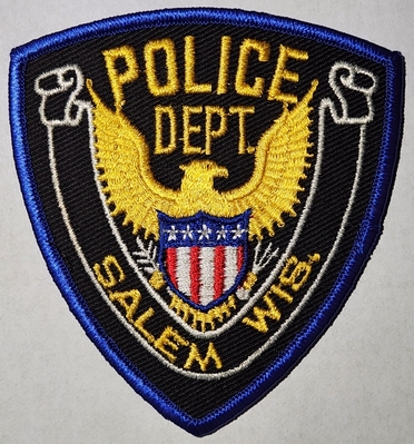 Salem Police Department (Wisconsin)
Uploaded by Chulsey
