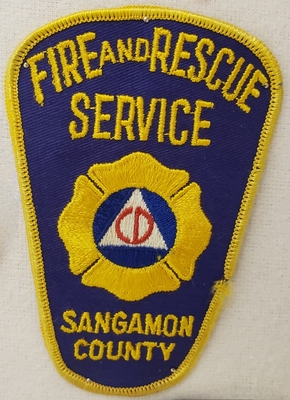 Sangamon County Rescue Squad (Illinois)
Uploaded by Chulsey
