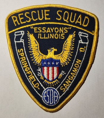 Sangamon County Rescue Squad (Illinois)
Uploaded by Chulsey
