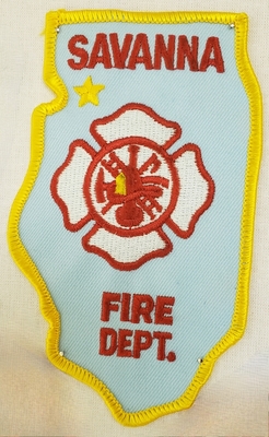 Savanna Fire Department (Illinois)
Uploaded by Chulsey

