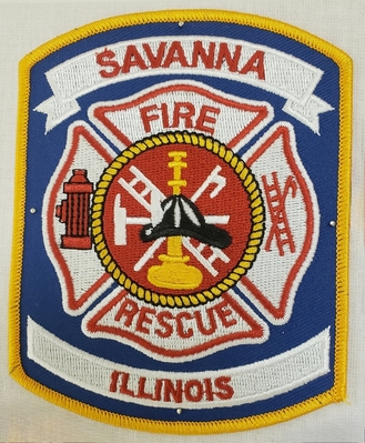 Savanna Fire Department (Illinois)
Uploaded by Chulsey
