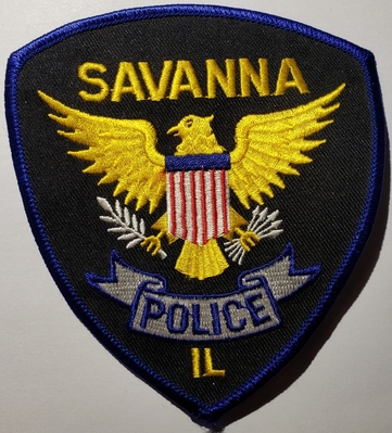 Savanna Police Department (Illinois)
Thanks to Chulsey
Keywords: Savanna Police Department (Illinois)
