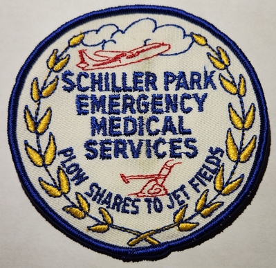 Schiller Park Emergency Medical Services (Illinois)
Uploaded by Chulsey
Keywords: Schiller Park Emergency Medical Services (Illinois)