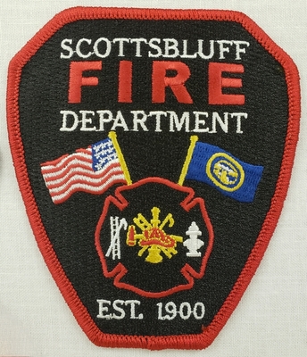 Scottsbluff Fire Department (Nebraska)
Uploaded by Chulsey
