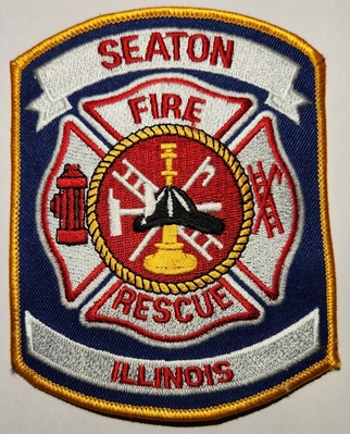 Seaton Fire Protection District (Illinois)
Uploaded by Chulsey
