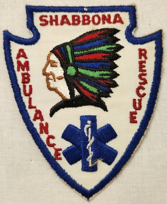 Shabbona Ambulance Rescue (Illinois)
Uploaded by Chulsey
