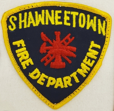 Shawneetown Fire Department (Illinois)
Uploaded by Chulsey
