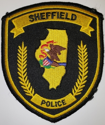 Sheffield Police Department (Illinois)
Thanks to Chulsey
Keywords: Sheffield Police Department (Illinois)