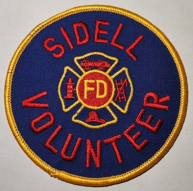 Sidell Fire Department (Illinois)
Uploaded by Chulsey
