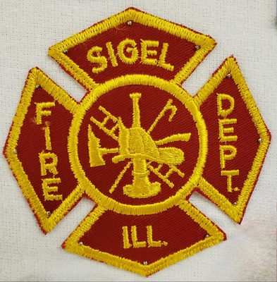 Sigel Fire Department (Illinois)
Uploaded by Chulsey
