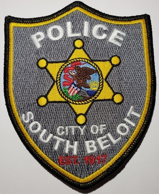South Beloit Police Department (Illinois)
Thanks to Chulsey
Keywords: South Beloit Police Department (Illinois)