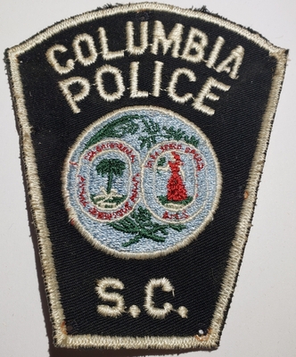 Columbia Police Department (South Carolina)
Uploaded by Chulsey
Keywords: Columbia Police Department (South Carolina)