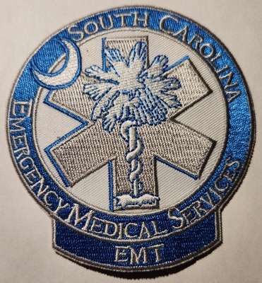 South Carolina State EMS EMT (South Carolina)
Uploaded by Chulsey
