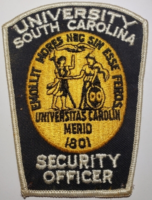 University of South Carolina Security (South Carolina)
Uploaded by Chulsey

