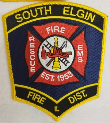 South Elgin Fire Department (Illinois) 
Uploaded by Chulsey
