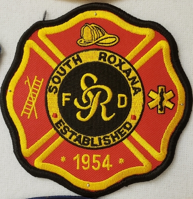 South Roxana Fire Department (Illinois)
Uploaded by Chulsey
