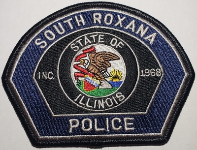 South Roxana Police Department (Illinois)
Thanks to Chulsey
Keywords: South Roxana Police Department (Illinois)