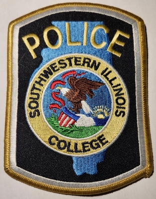 Southwestern Illinois College Police Department (Illinois)
Thanks to Chulsey
Keywords: Southwestern Illinois College Police Department (Illinois)