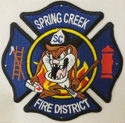 Spring Creek Fire Protection District (Illinois)
Uploaded by Chulsey
