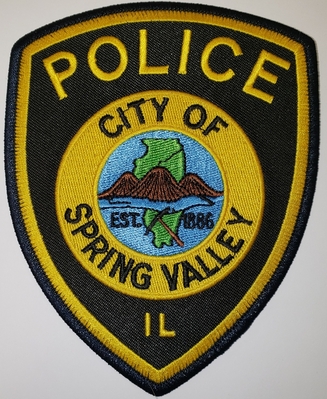 Spring Valley Police Department (Illinois)
Thanks to Chulsey
Keywords: Spring Valley Police Department (Illinois)