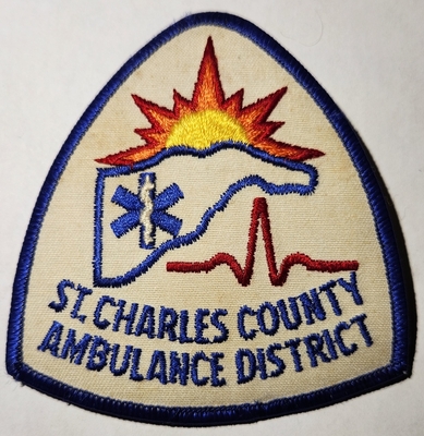 St. Charles County Ambulance District (Missouri)
Uploaded by Chulsey
