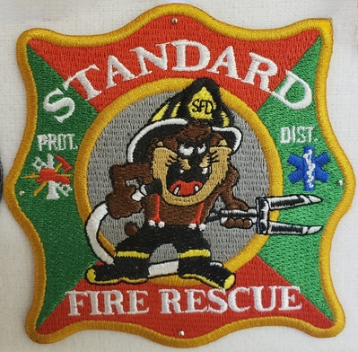 Standard Fire Protection District (Illinois)
Uploaded by Chulsey

