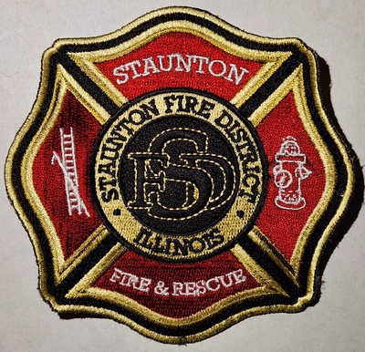 Staunton Fire Department (Illinois)
Uploaded by Chulsey
