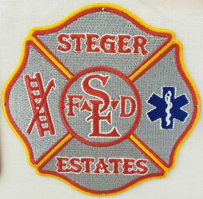 Steger Estates Fire Department (Illinois)
Uploaded by Chulsey
