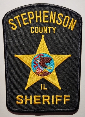 Stephenson County Sheriffs Office (Illinois)
Uploaded by Chulsey
