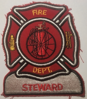 Steward Fire Department (Ogle-Lee FPD) (Illinois)
Uploaded by Chulsey
