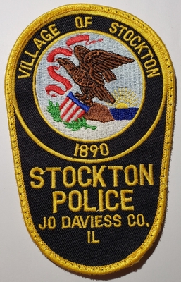 Stockton Police Department (Illinois)
Thanks to Chulsey
Keywords: Stockton Police Department (Illinois)